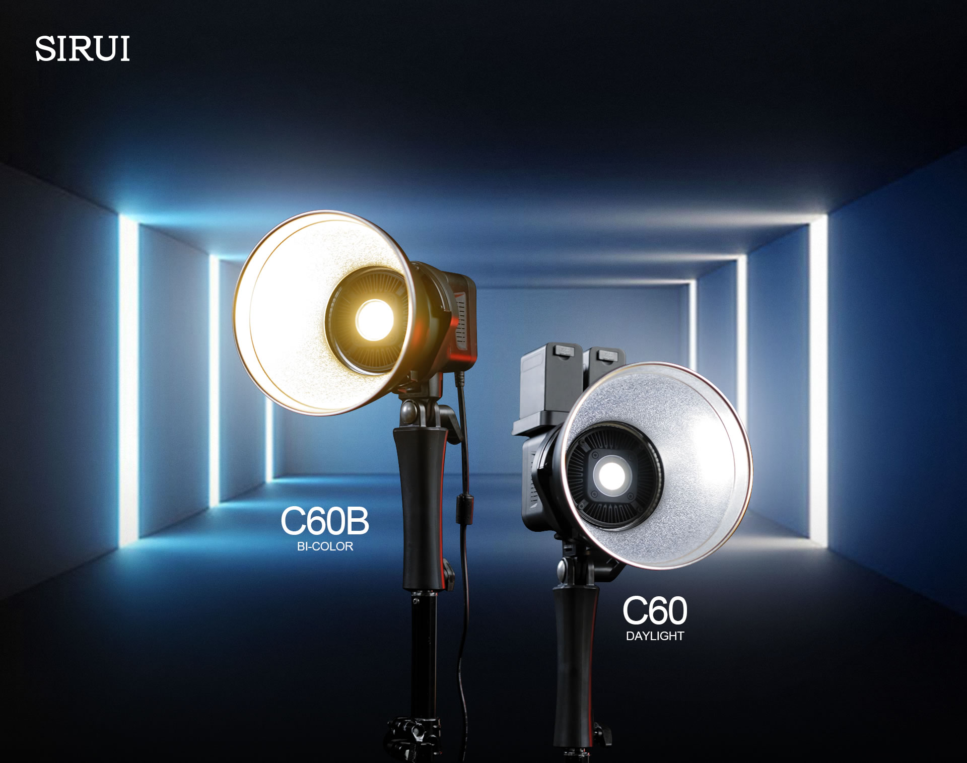 SIRUI 60W LED Light